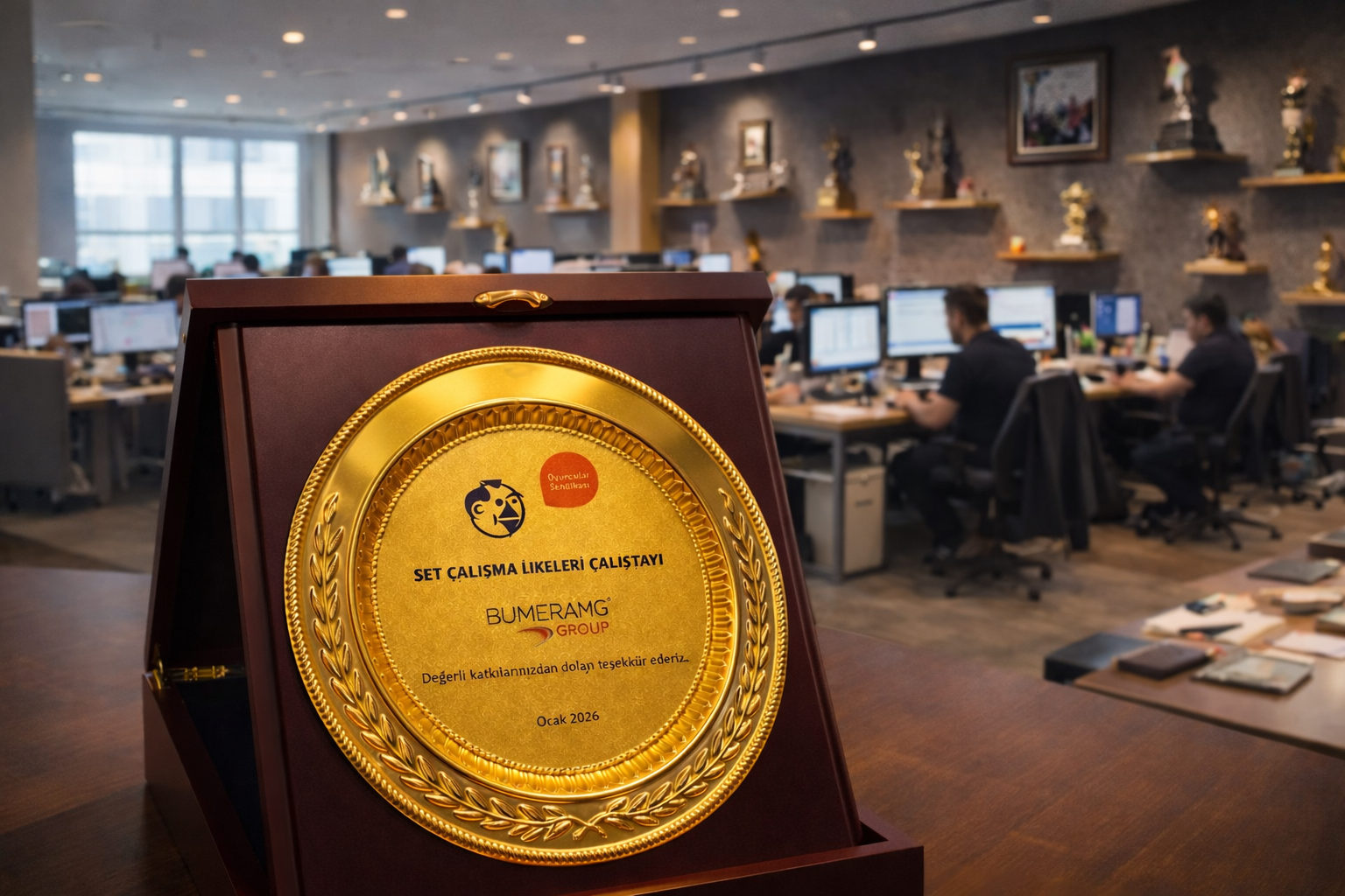 Set Çalışma İlkeleri Çalıştayı